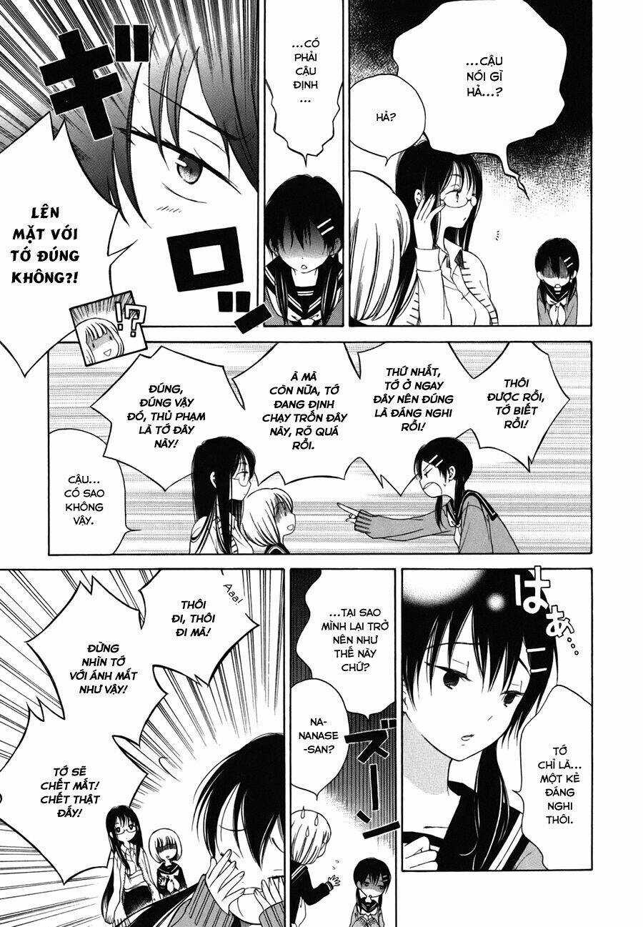 Himawari-san - Chapter 2 - Trang 8