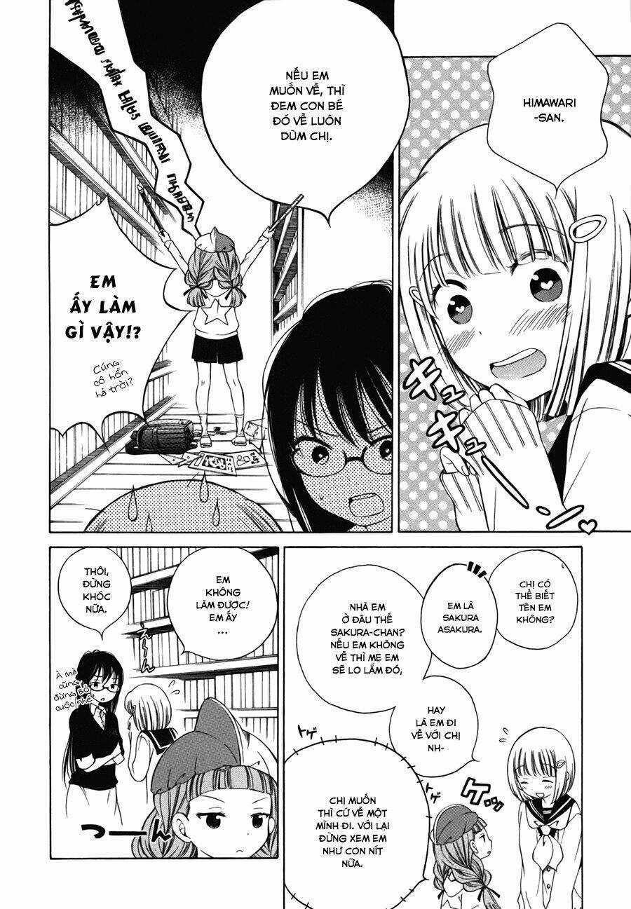 Himawari-san - Chapter 3 - Trang 11