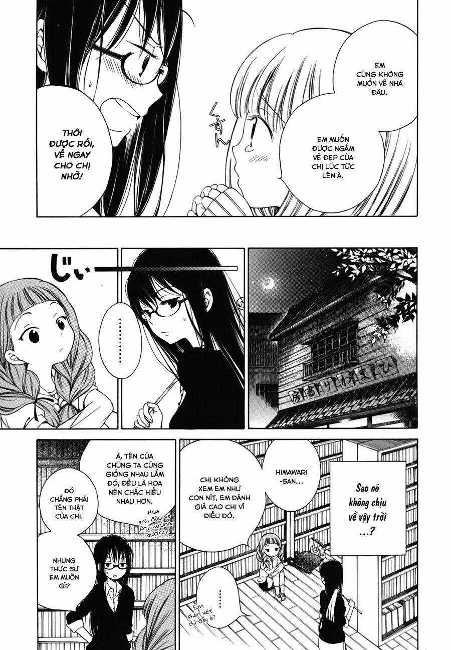 Himawari-san - Chapter 3 - Trang 12