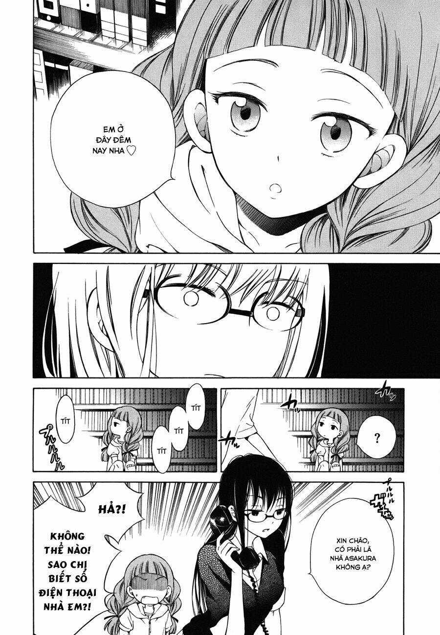 Himawari-san - Chapter 3 - Trang 13