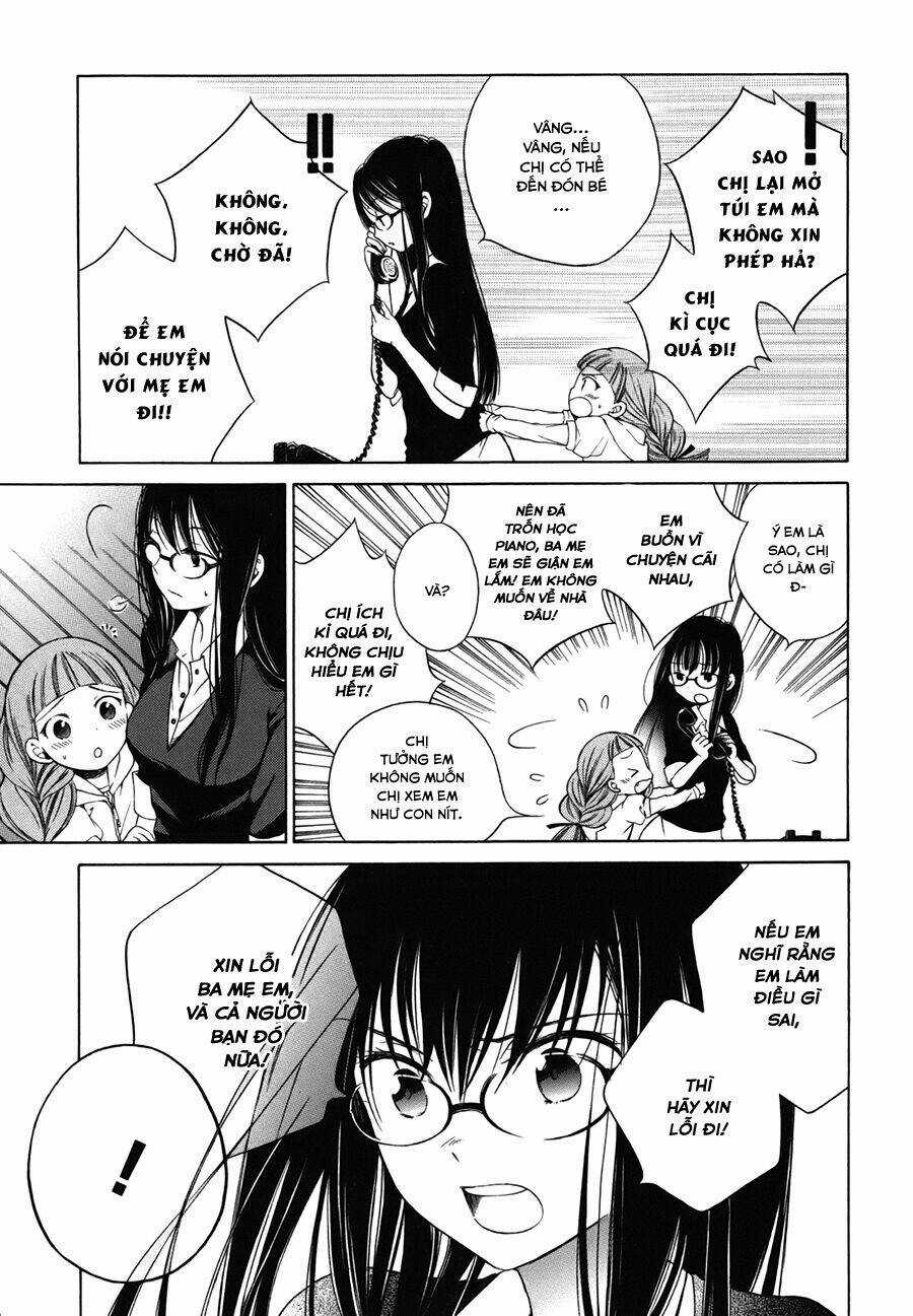 Himawari-san - Chapter 3 - Trang 14