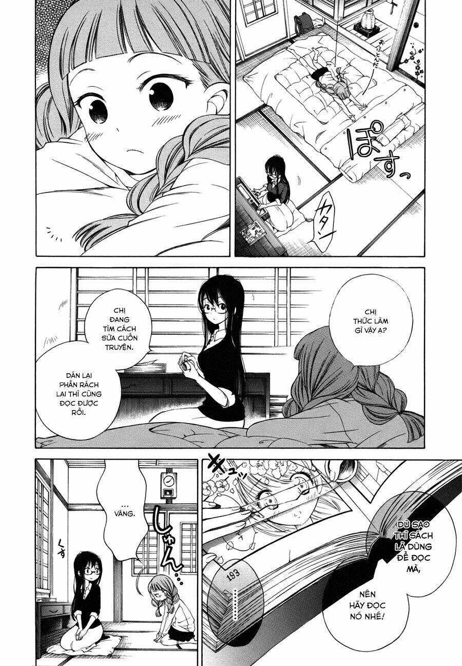 Himawari-san - Chapter 3 - Trang 17