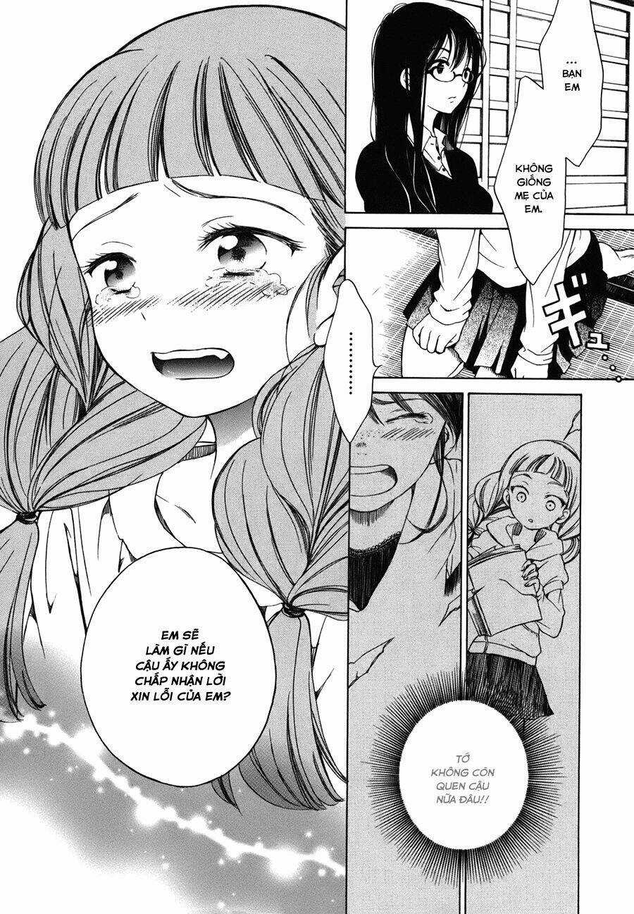 Himawari-san - Chapter 3 - Trang 19