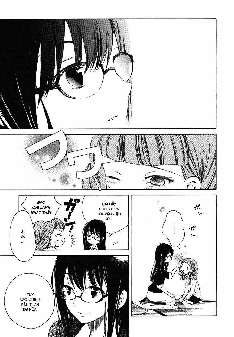 Himawari-san - Chapter 3 - Trang 20