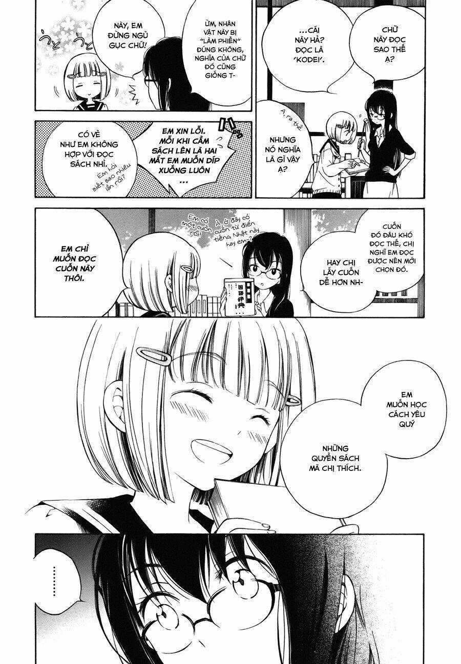 Himawari-san - Chapter 3 - Trang 3