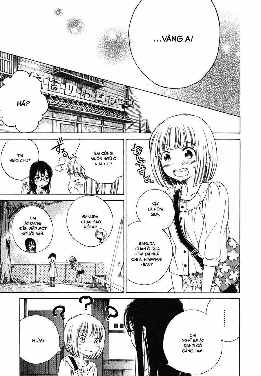 Himawari-san - Chapter 3 - Trang 22