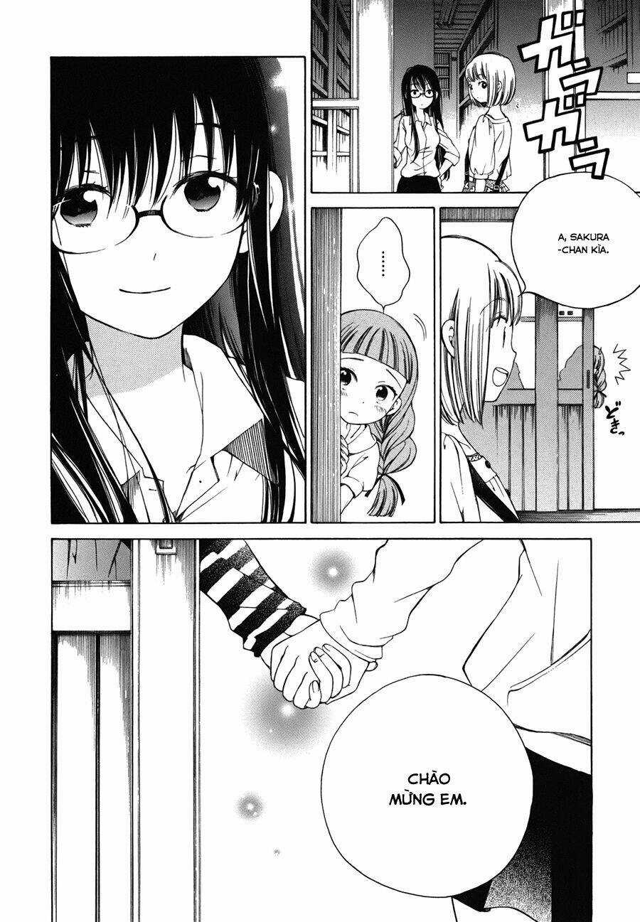 Himawari-san - Chapter 3 - Trang 23