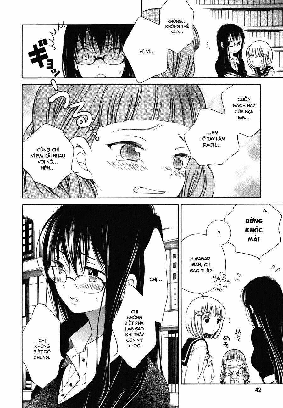 Himawari-san - Chapter 3 - Trang 7