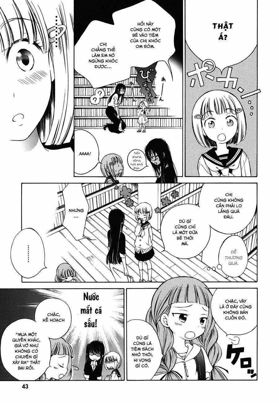 Himawari-san - Chapter 3 - Trang 8