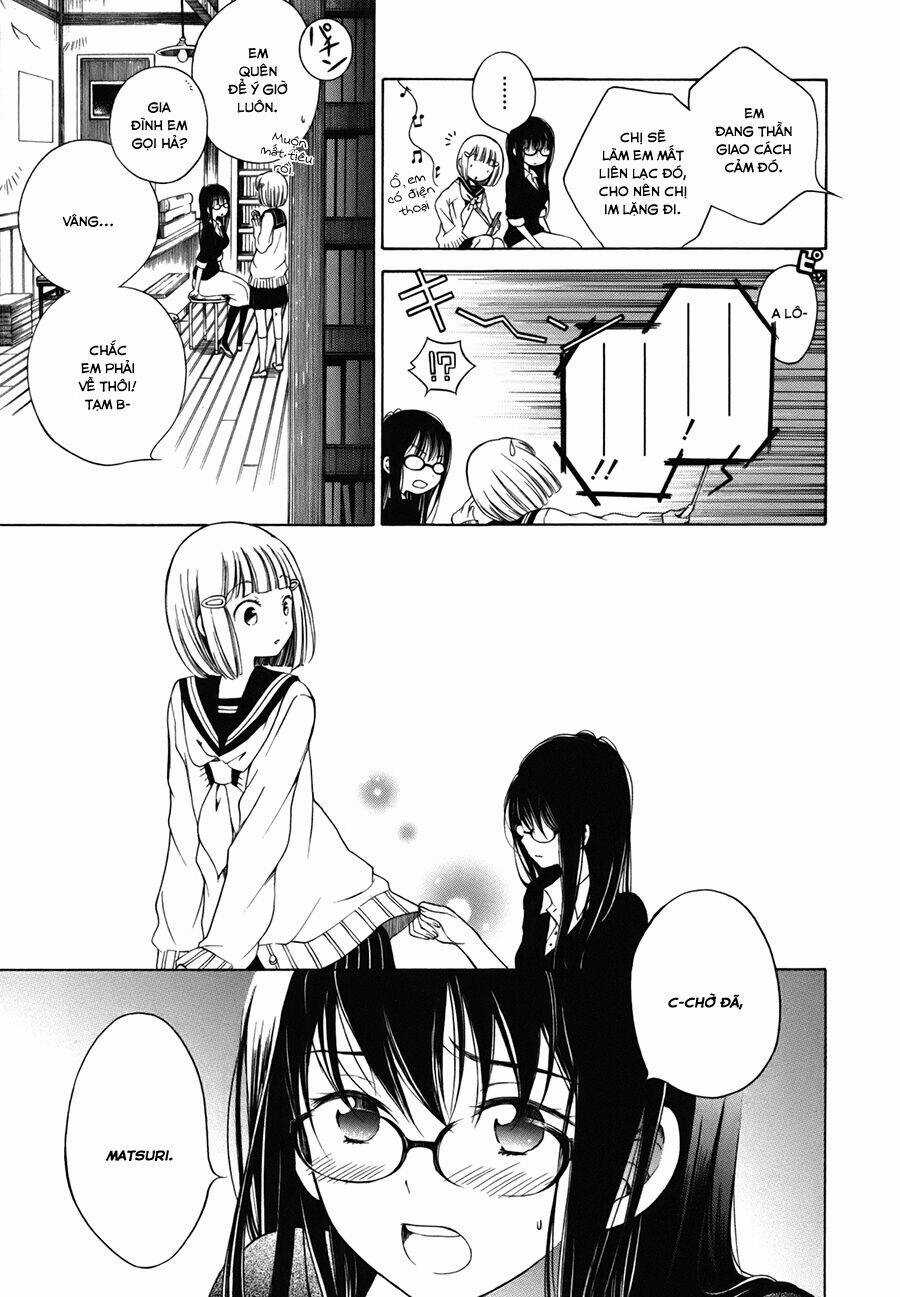 Himawari-san - Chapter 3 - Trang 10