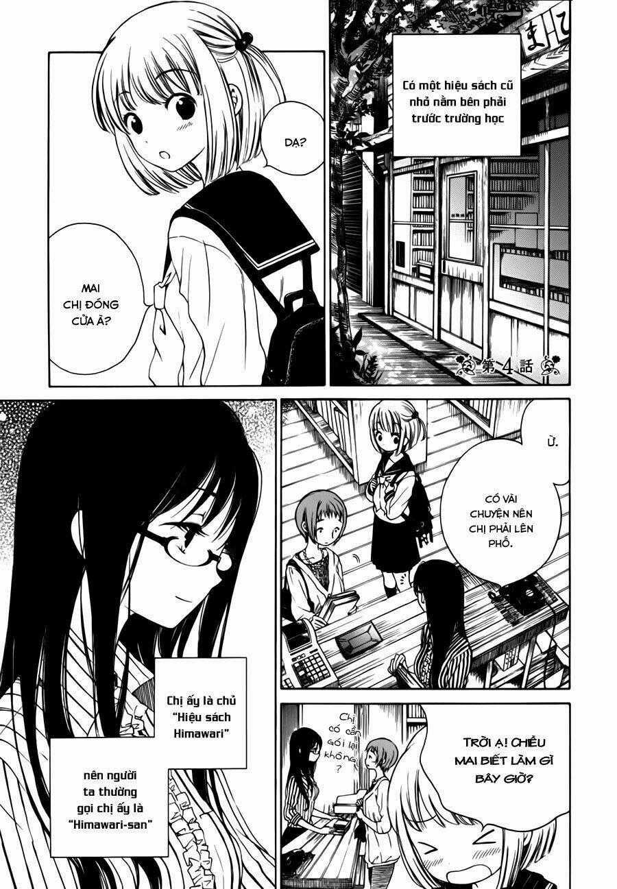 Himawari-san - Chapter 4 - Trang 2