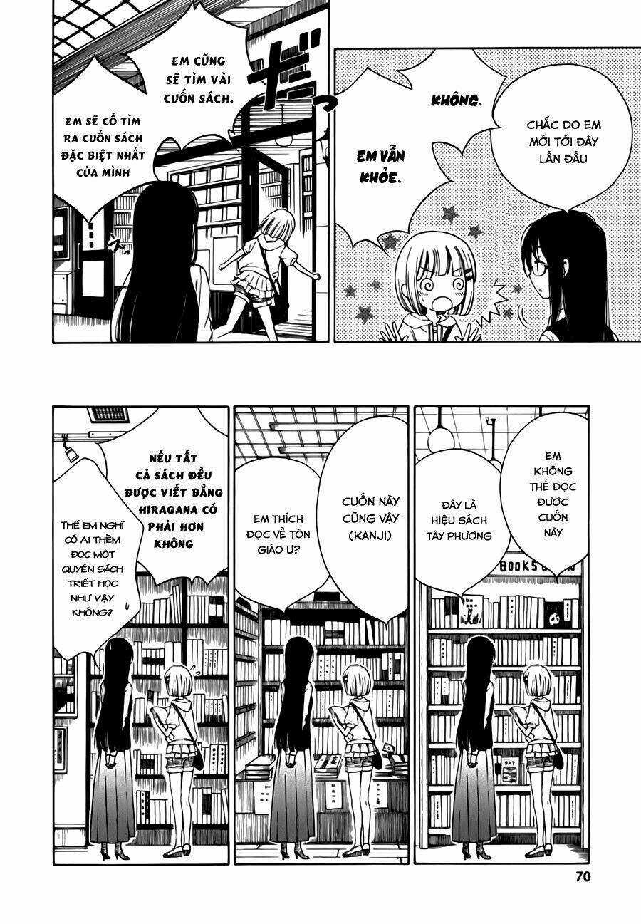 Himawari-san - Chapter 4 - Trang 11
