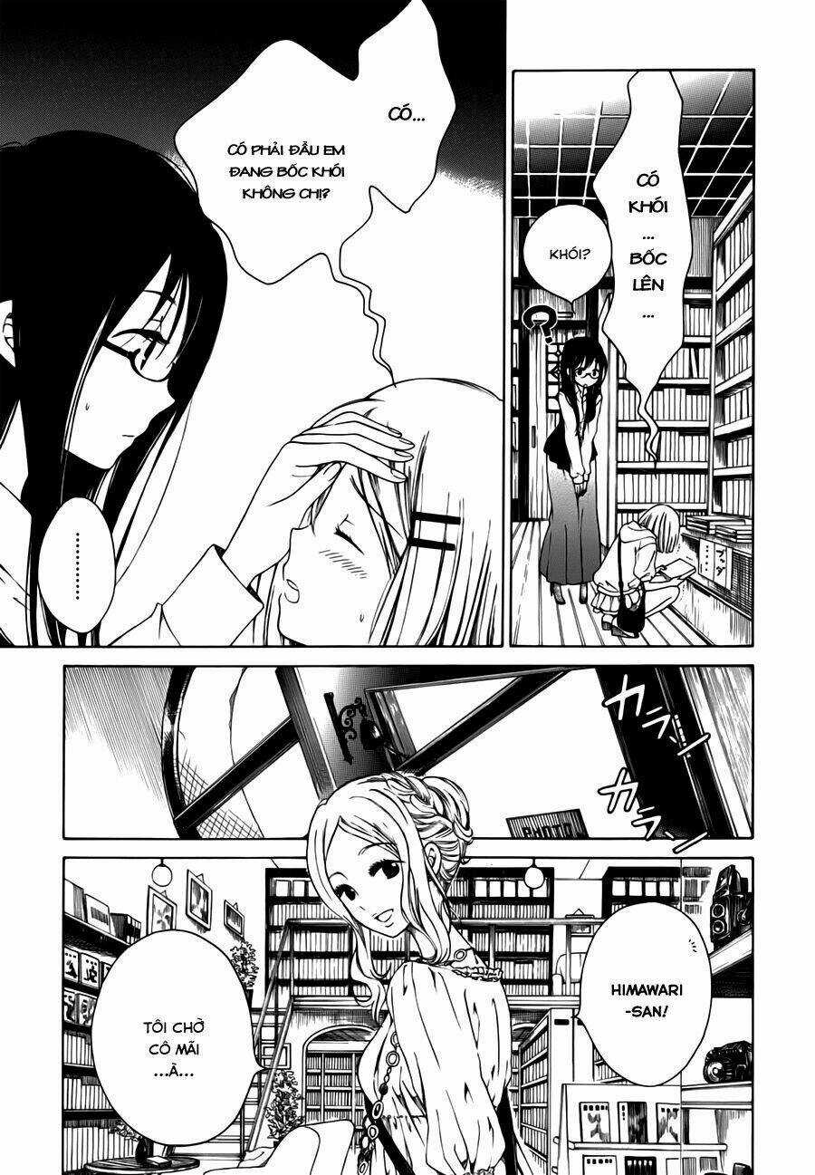 Himawari-san - Chapter 4 - Trang 12