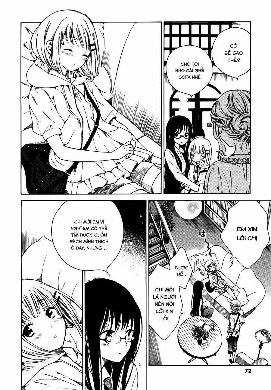 Himawari-san - Chapter 4 - Trang 13