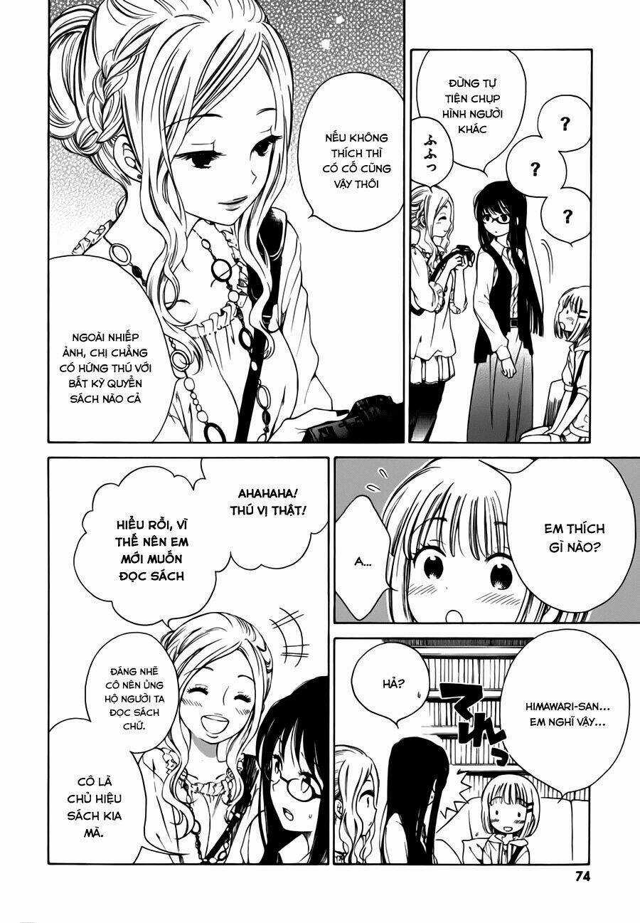 Himawari-san - Chapter 4 - Trang 15