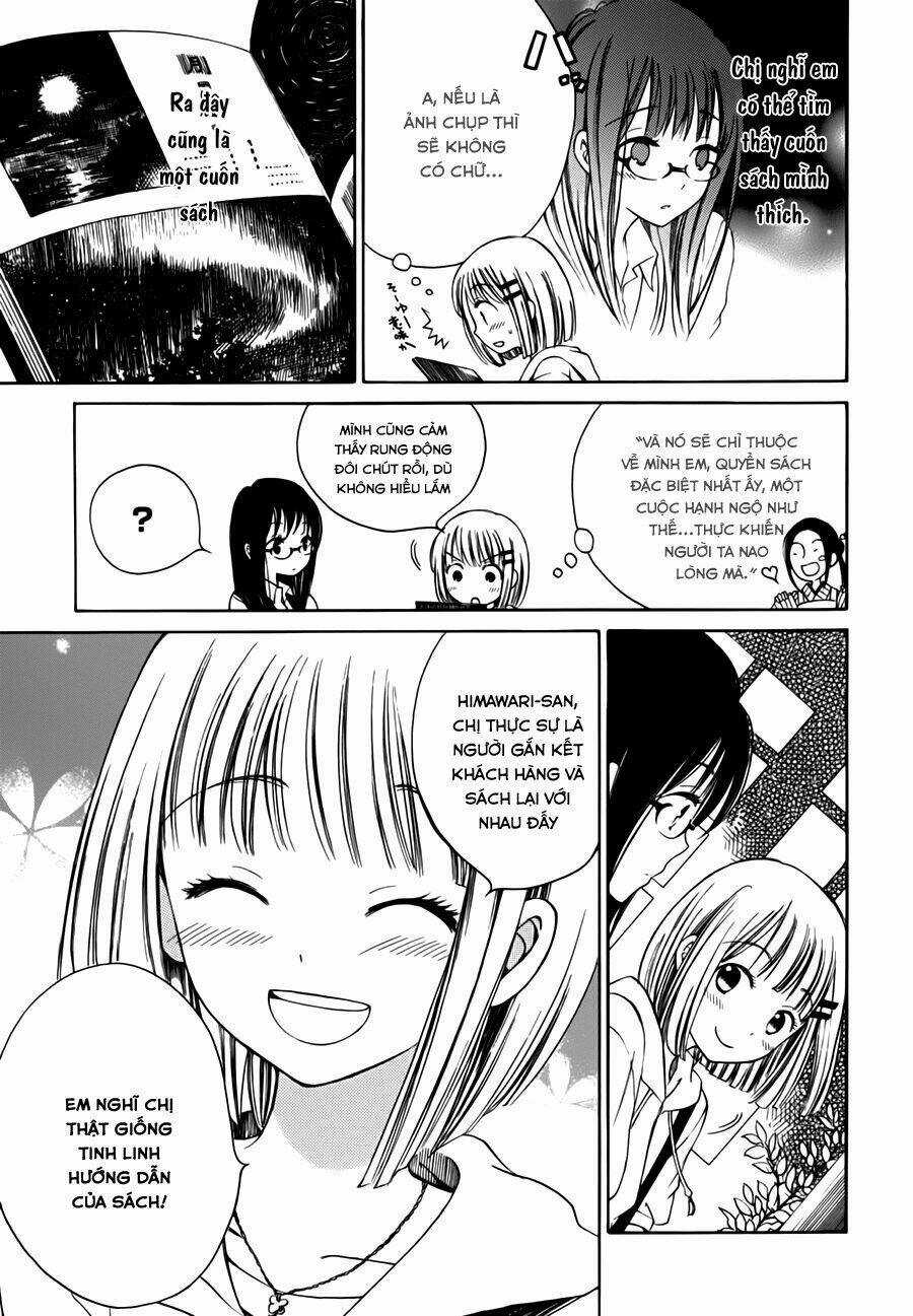 Himawari-san - Chapter 4 - Trang 19