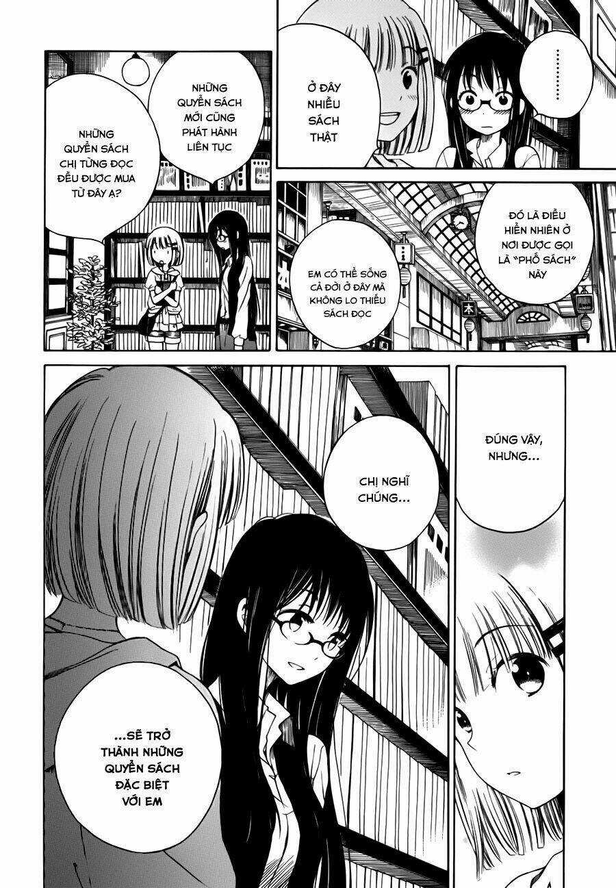 Himawari-san - Chapter 4 - Trang 20