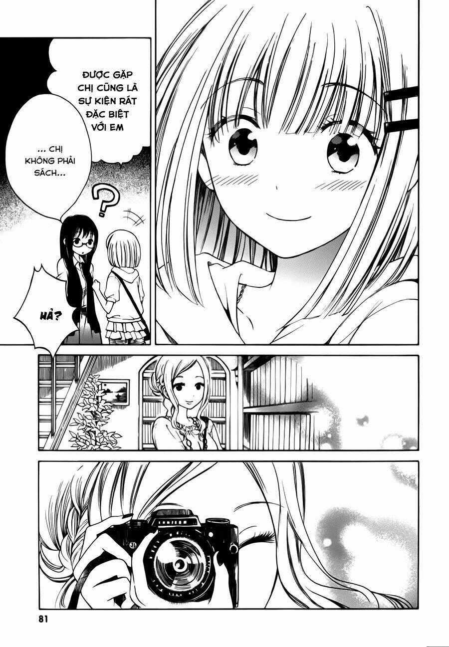 Himawari-san - Chapter 4 - Trang 21