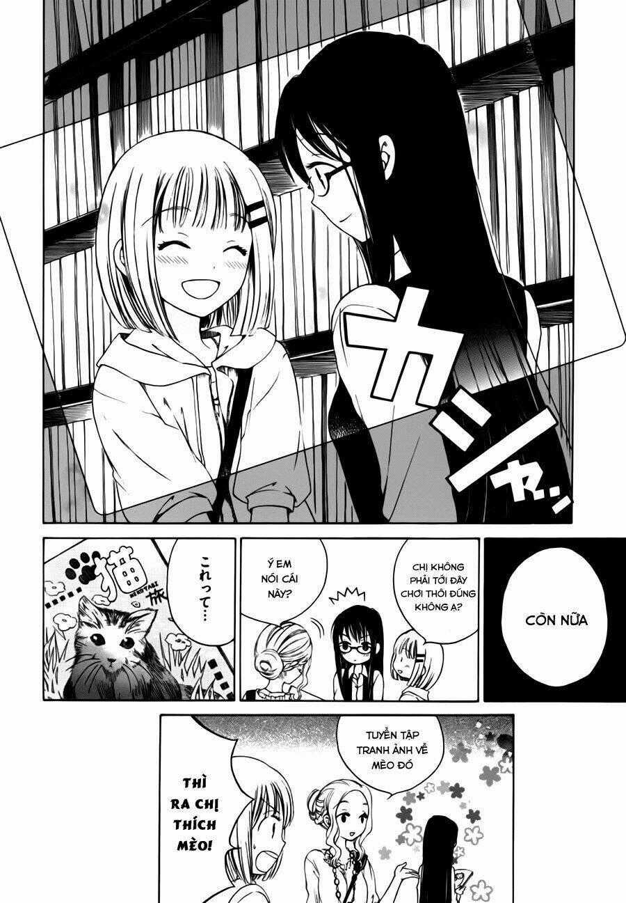Himawari-san - Chapter 4 - Trang 22