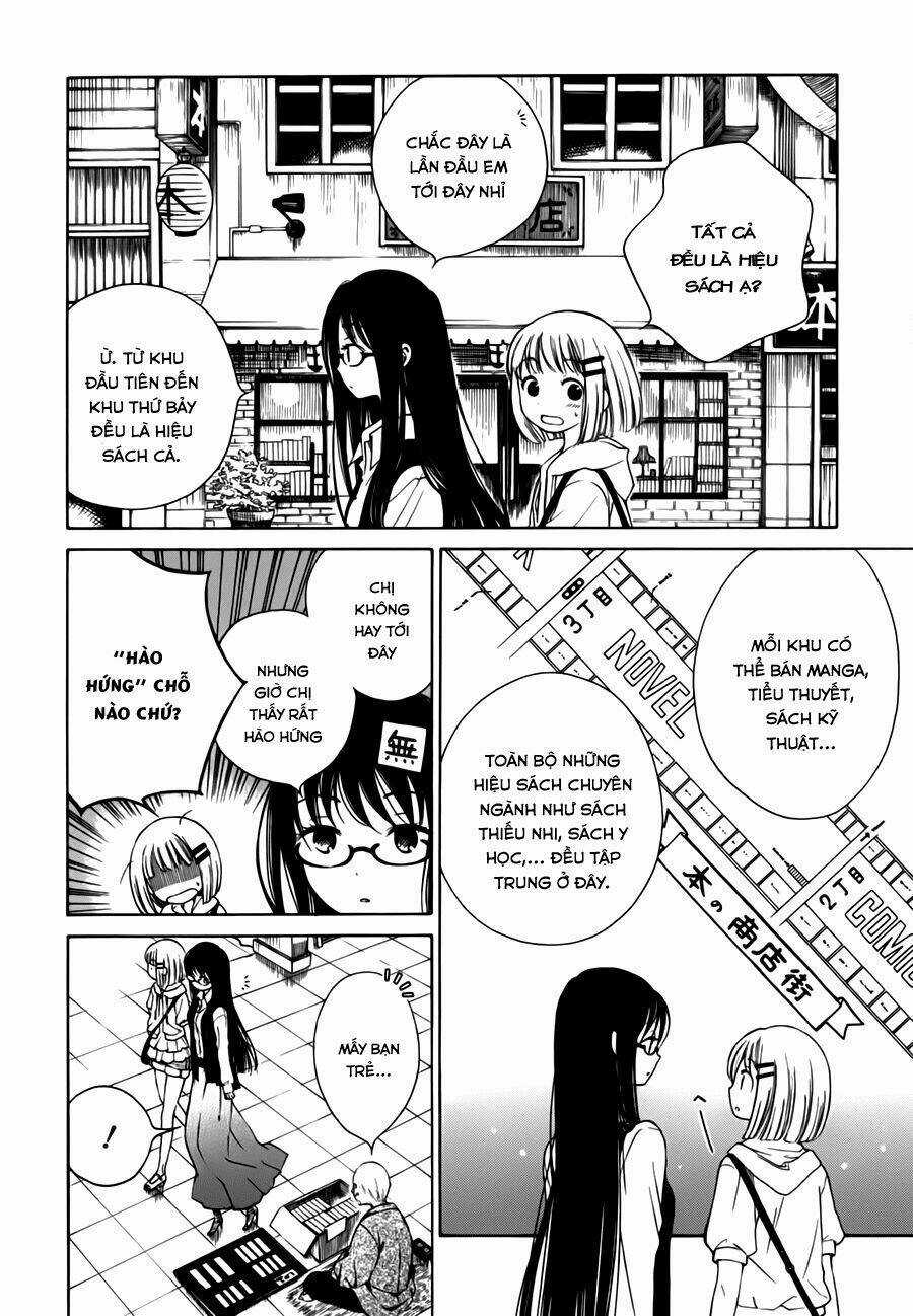 Himawari-san - Chapter 4 - Trang 5