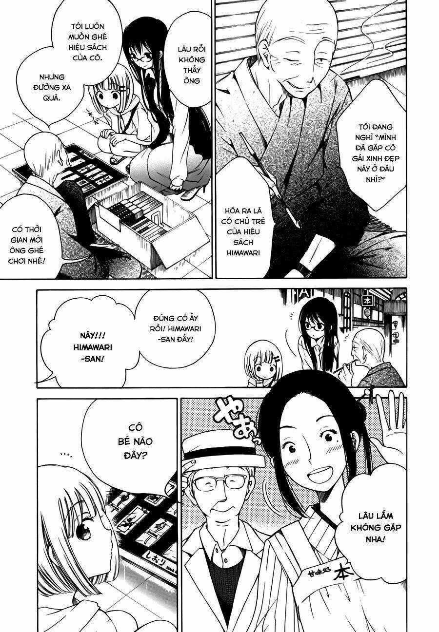 Himawari-san - Chapter 4 - Trang 6