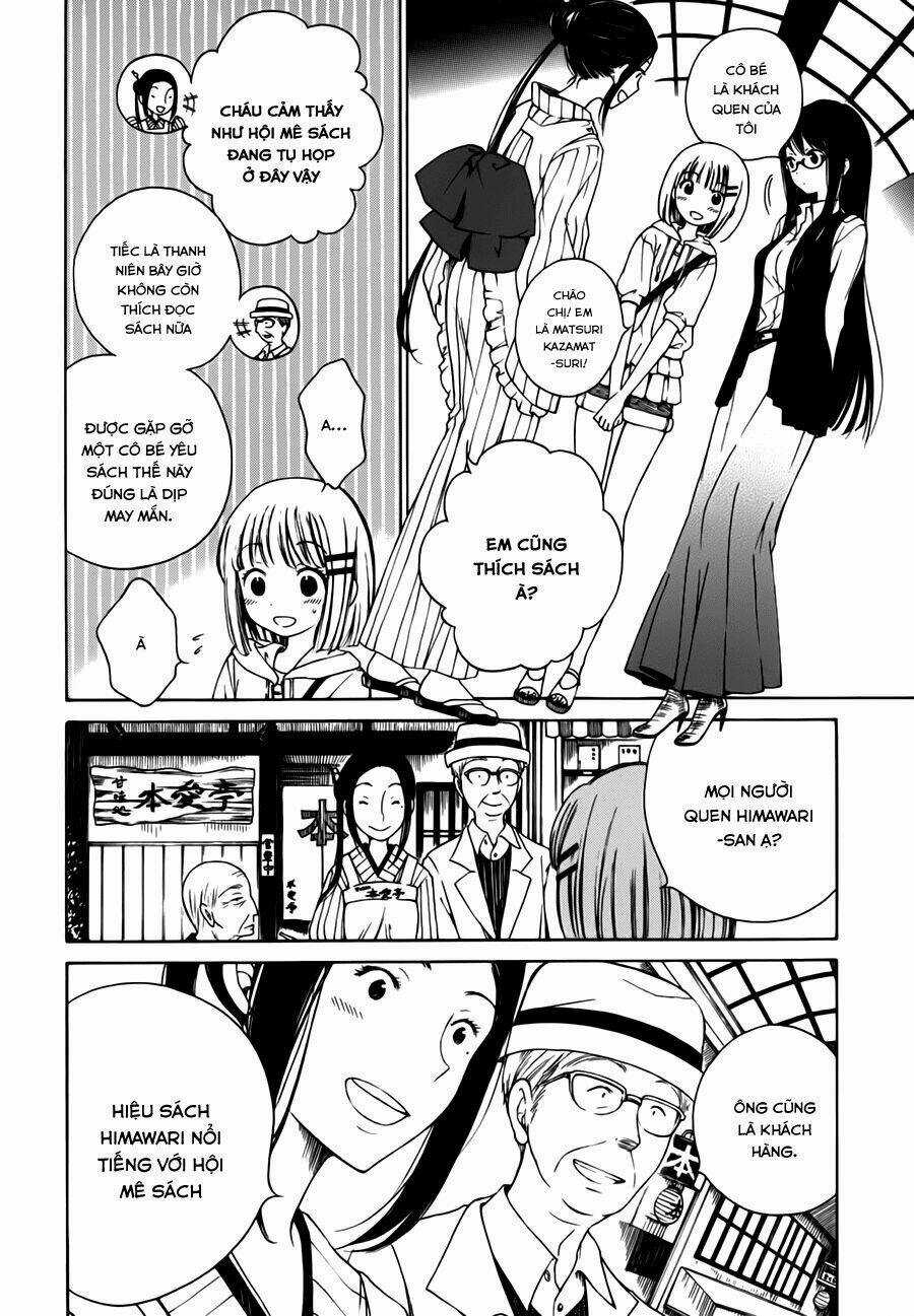 Himawari-san - Chapter 4 - Trang 7