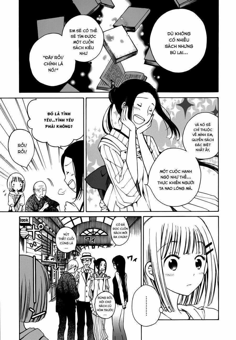 Himawari-san - Chapter 4 - Trang 8