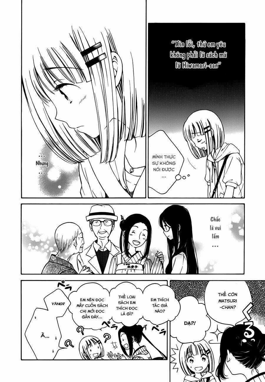 Himawari-san - Chapter 4 - Trang 9