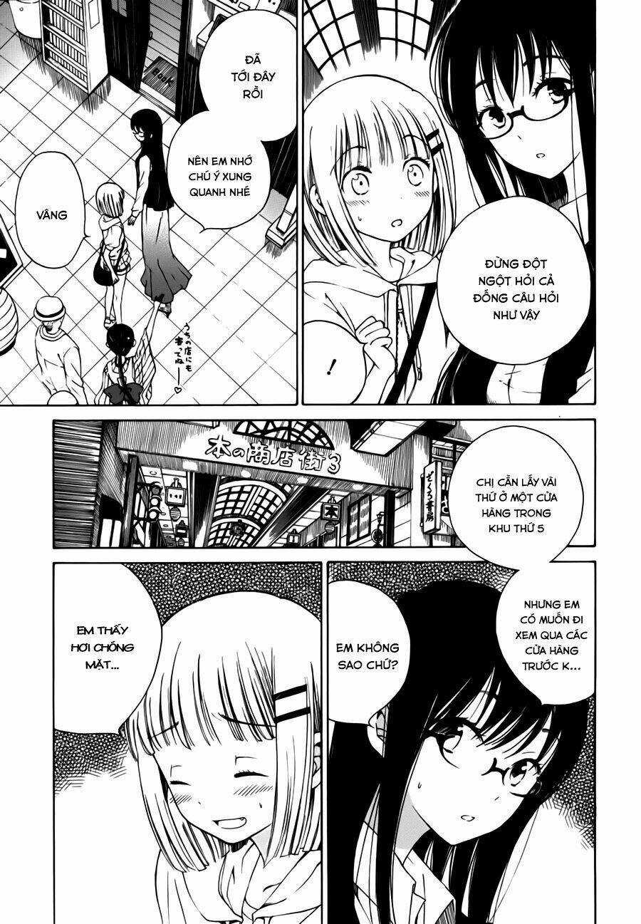 Himawari-san - Chapter 4 - Trang 10