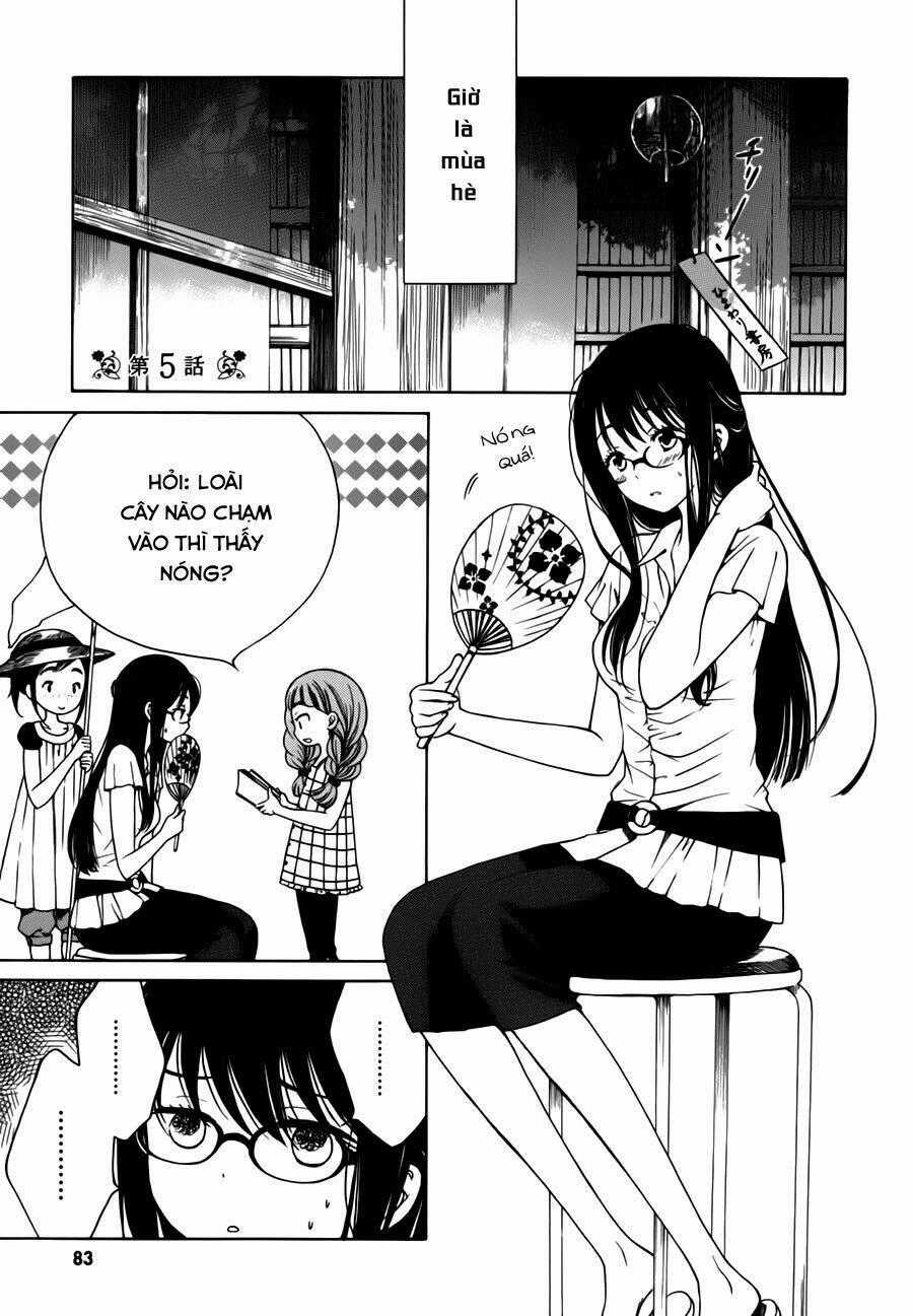 Himawari-san - Chapter 5 - Trang 2