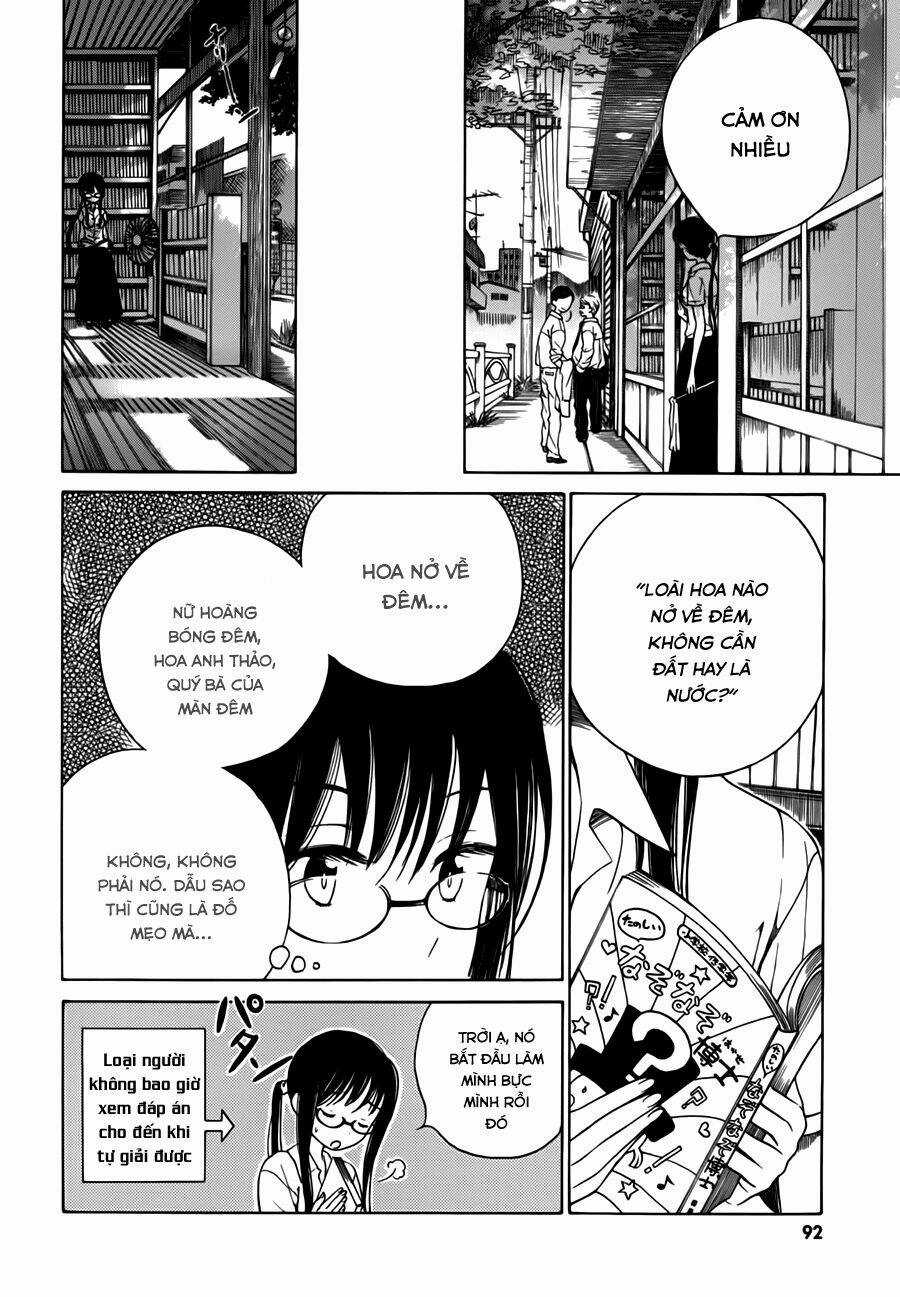 Himawari-san - Chapter 5 - Trang 11