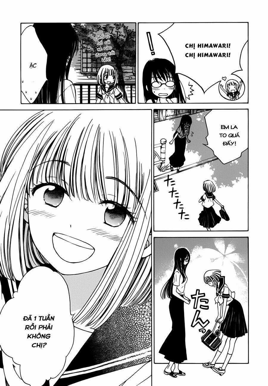 Himawari-san - Chapter 5 - Trang 16