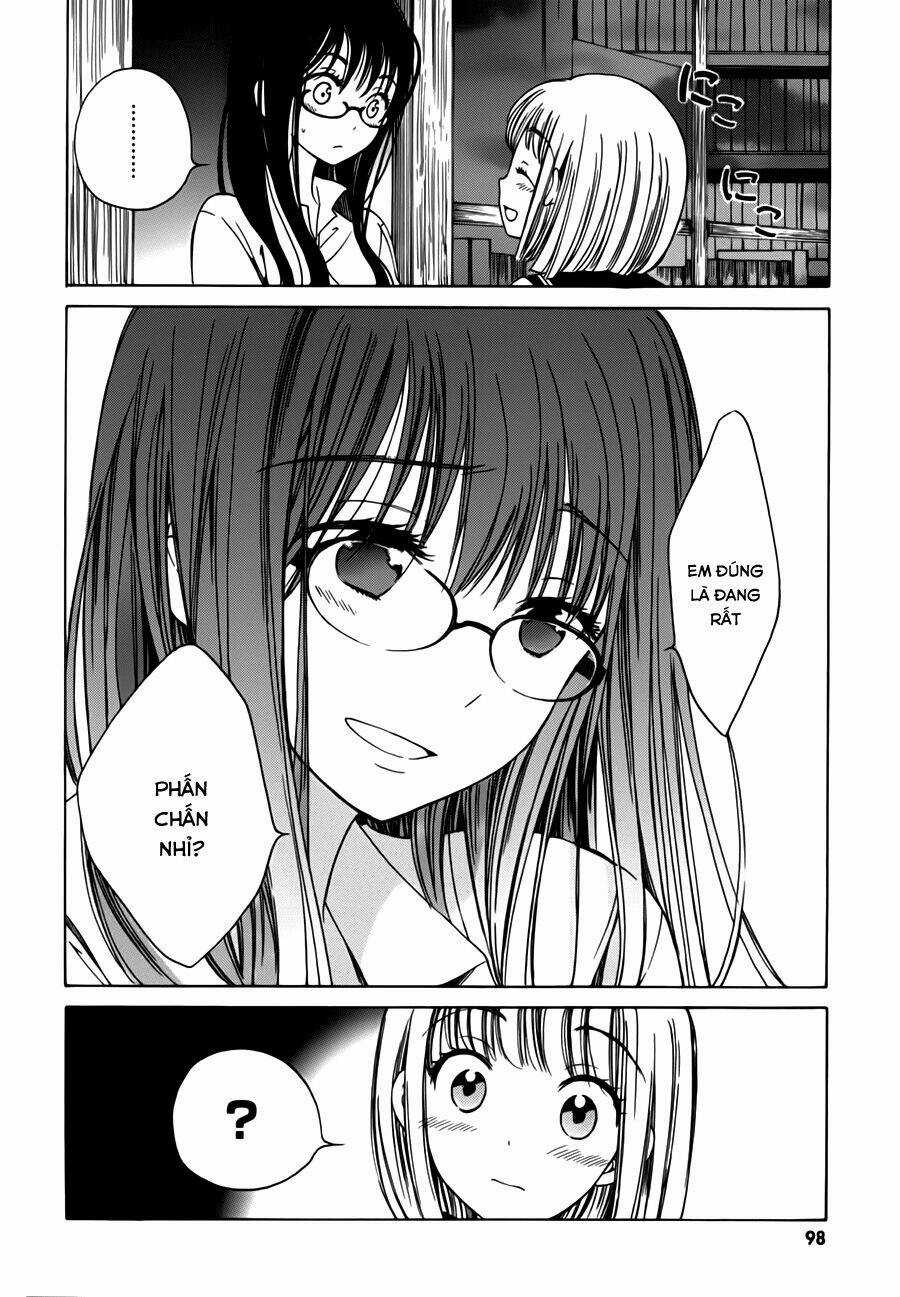 Himawari-san - Chapter 5 - Trang 17