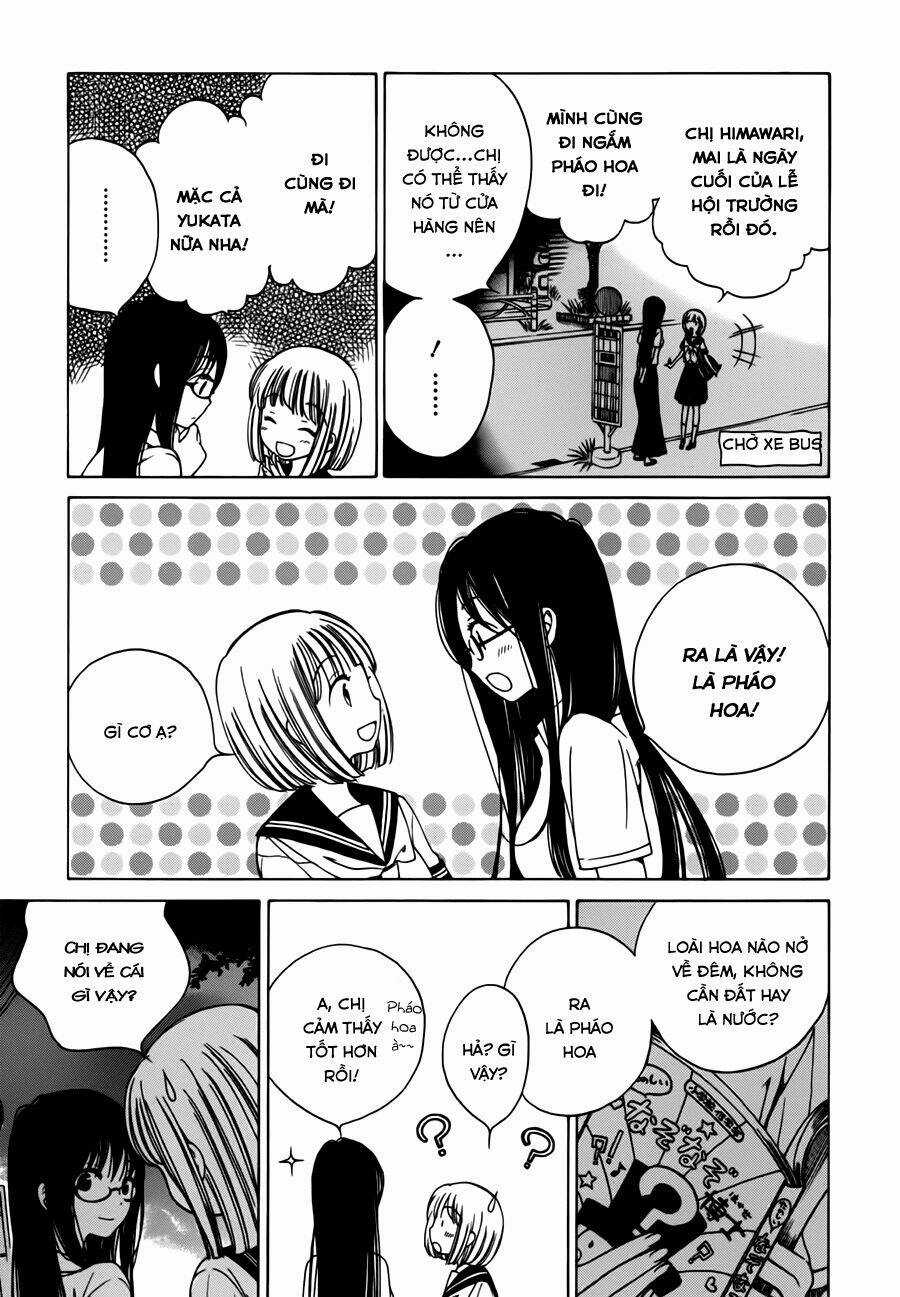 Himawari-san - Chapter 5 - Trang 18