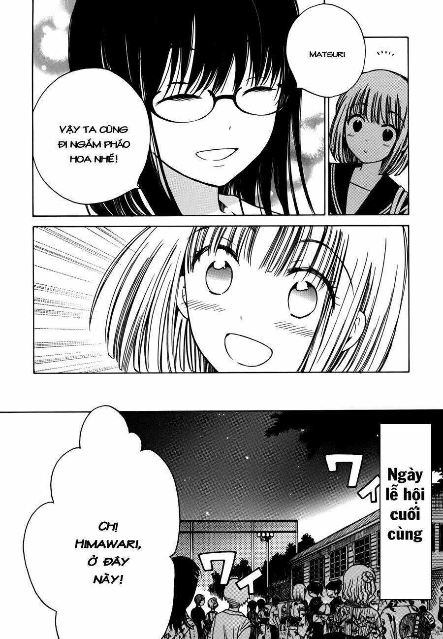 Himawari-san - Chapter 5 - Trang 19