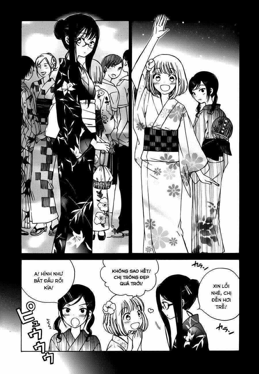 Himawari-san - Chapter 5 - Trang 20