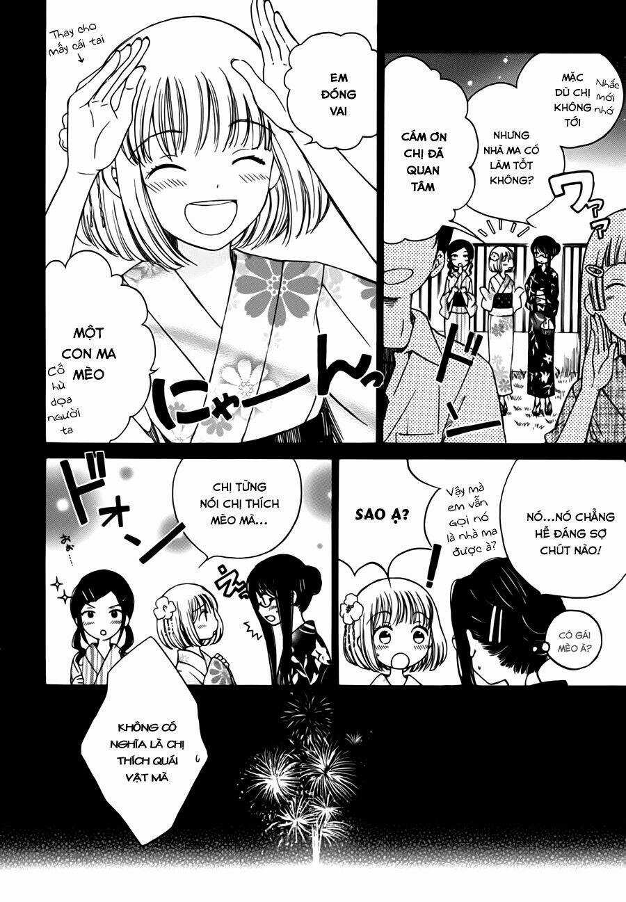 Himawari-san - Chapter 5 - Trang 23