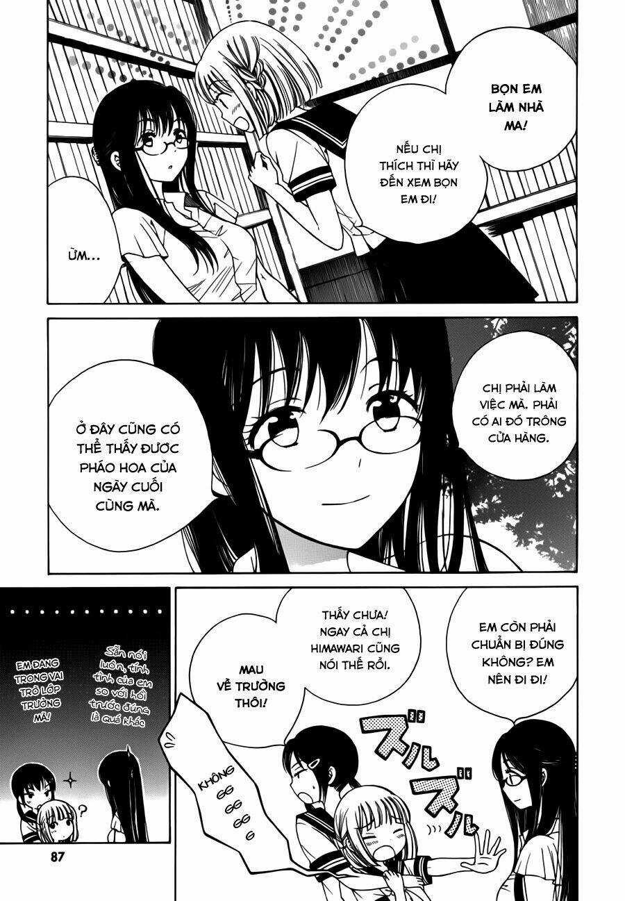 Himawari-san - Chapter 5 - Trang 6