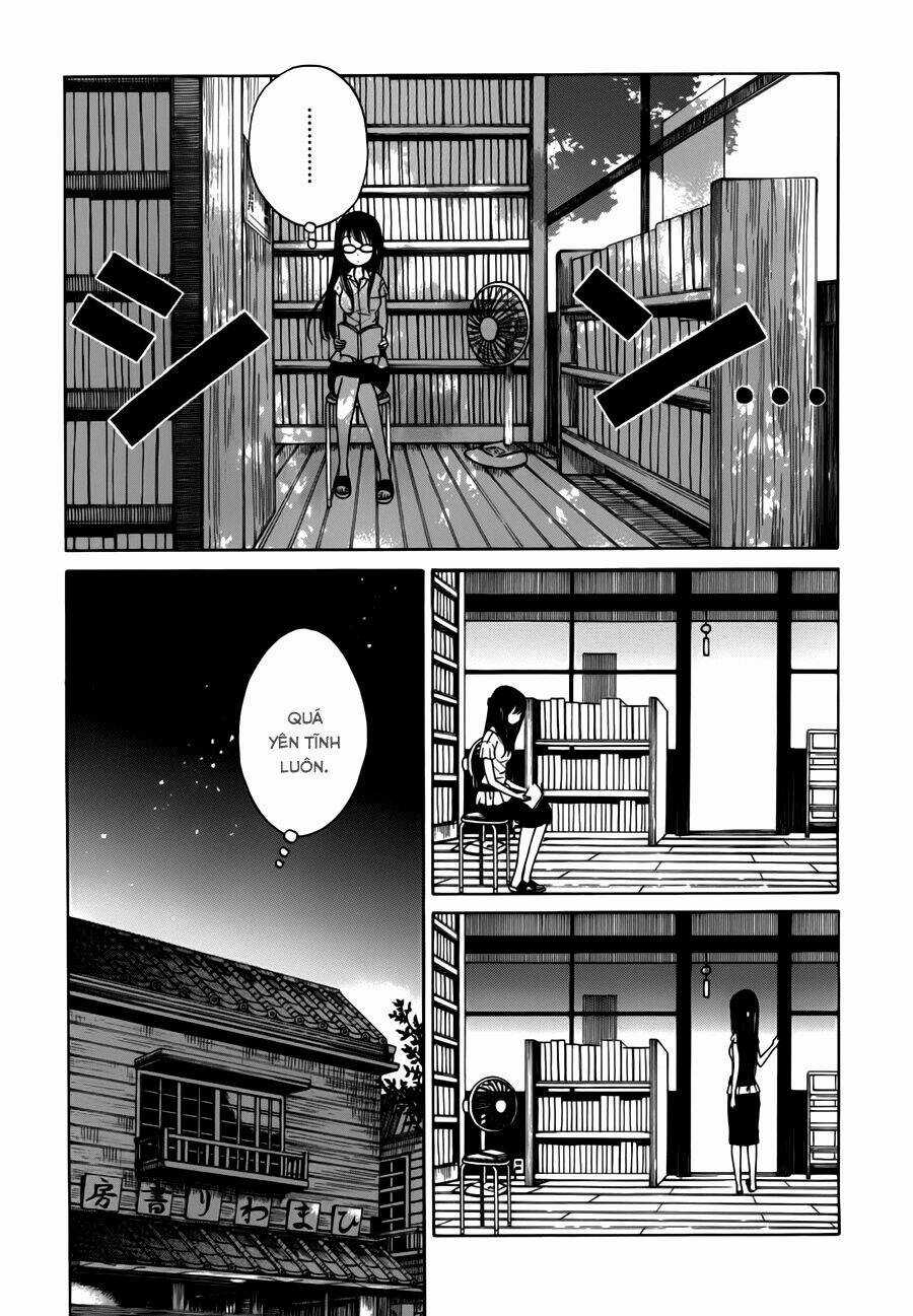 Himawari-san - Chapter 5 - Trang 8