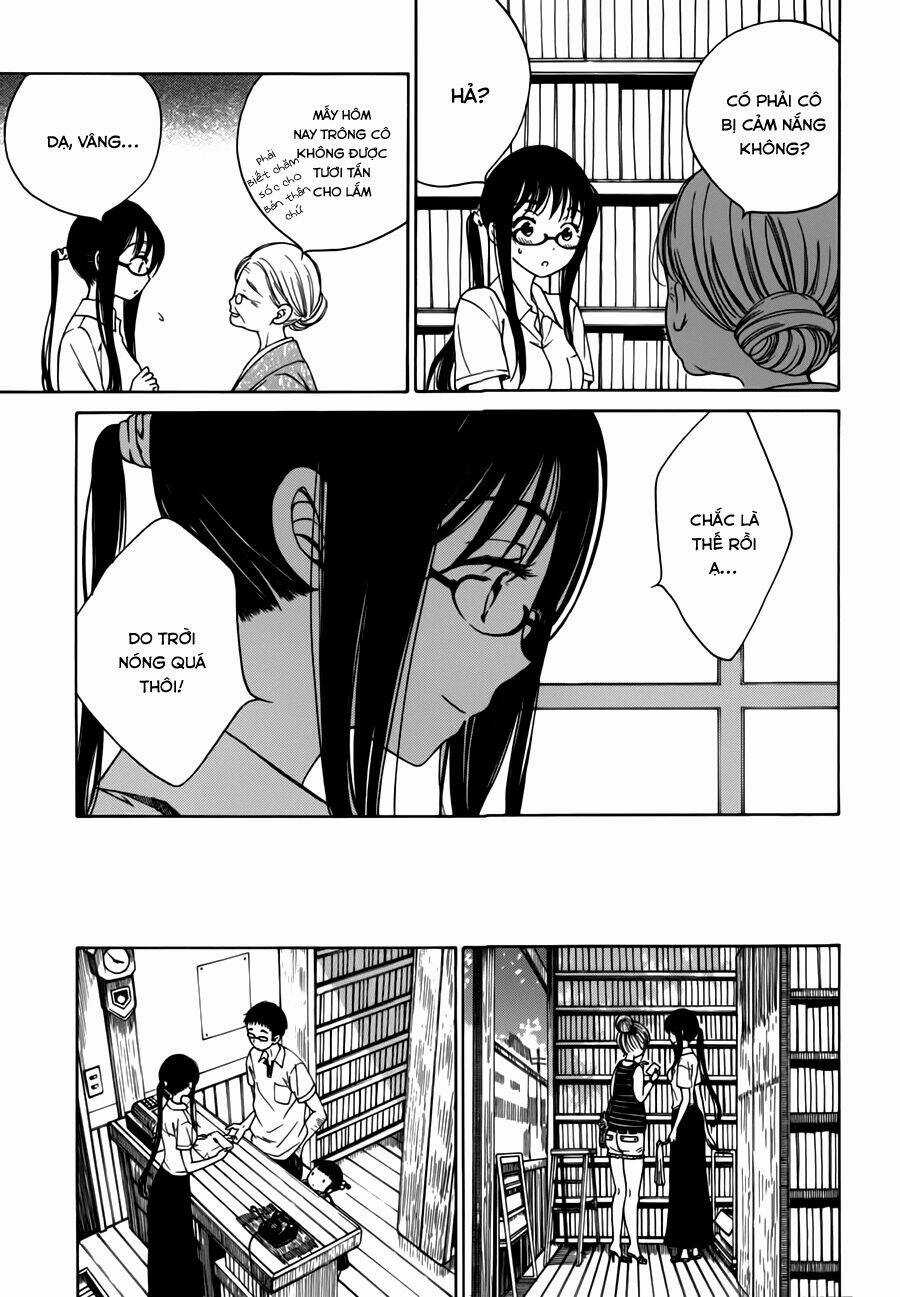 Himawari-san - Chapter 5 - Trang 10