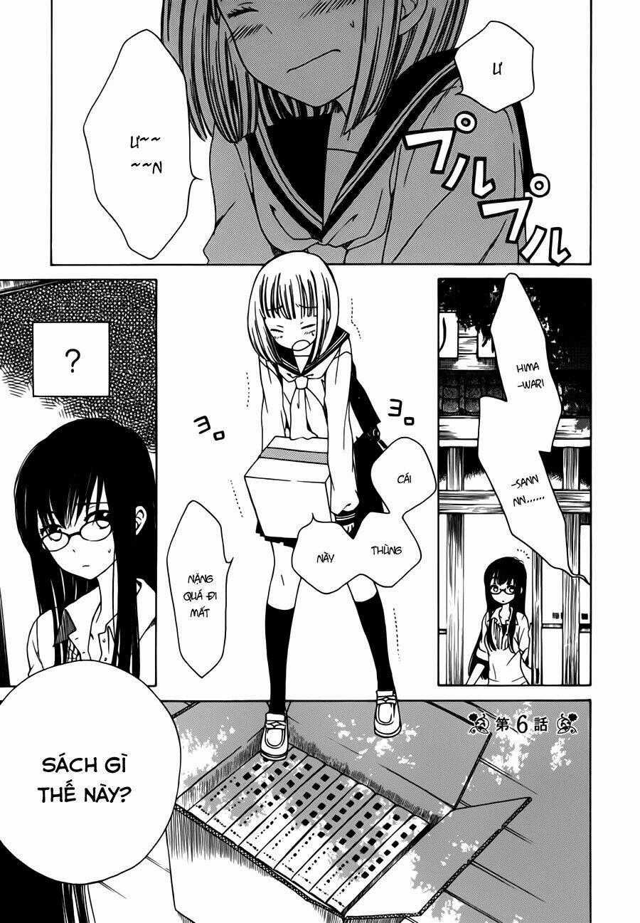 Himawari-san - Chapter 6 - Trang 2