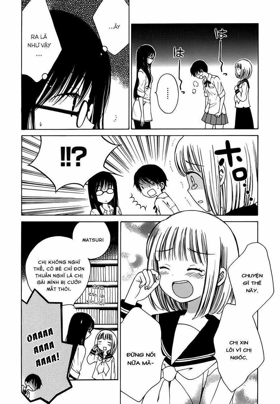 Himawari-san - Chapter 6 - Trang 11