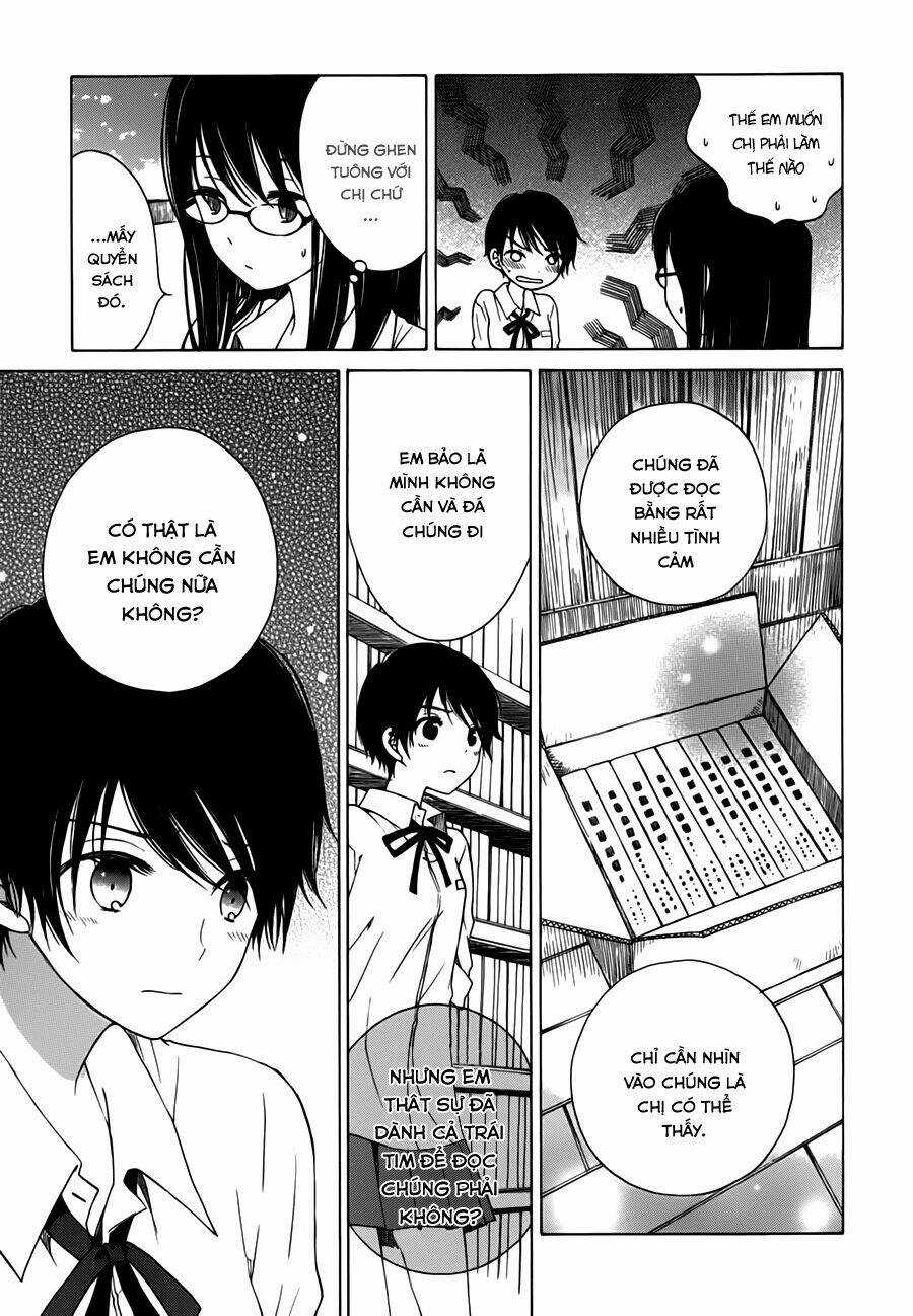 Himawari-san - Chapter 6 - Trang 12