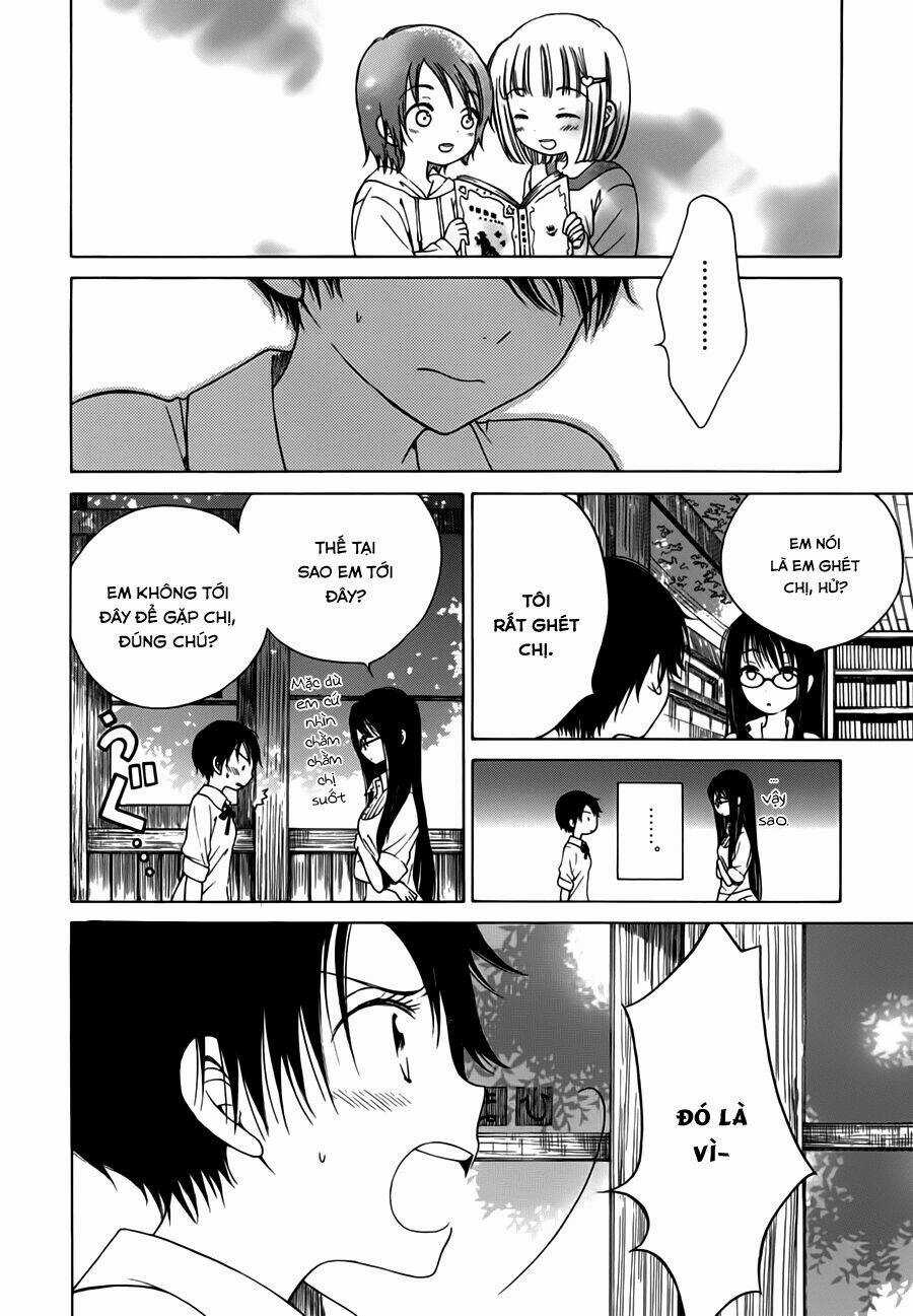 Himawari-san - Chapter 6 - Trang 13