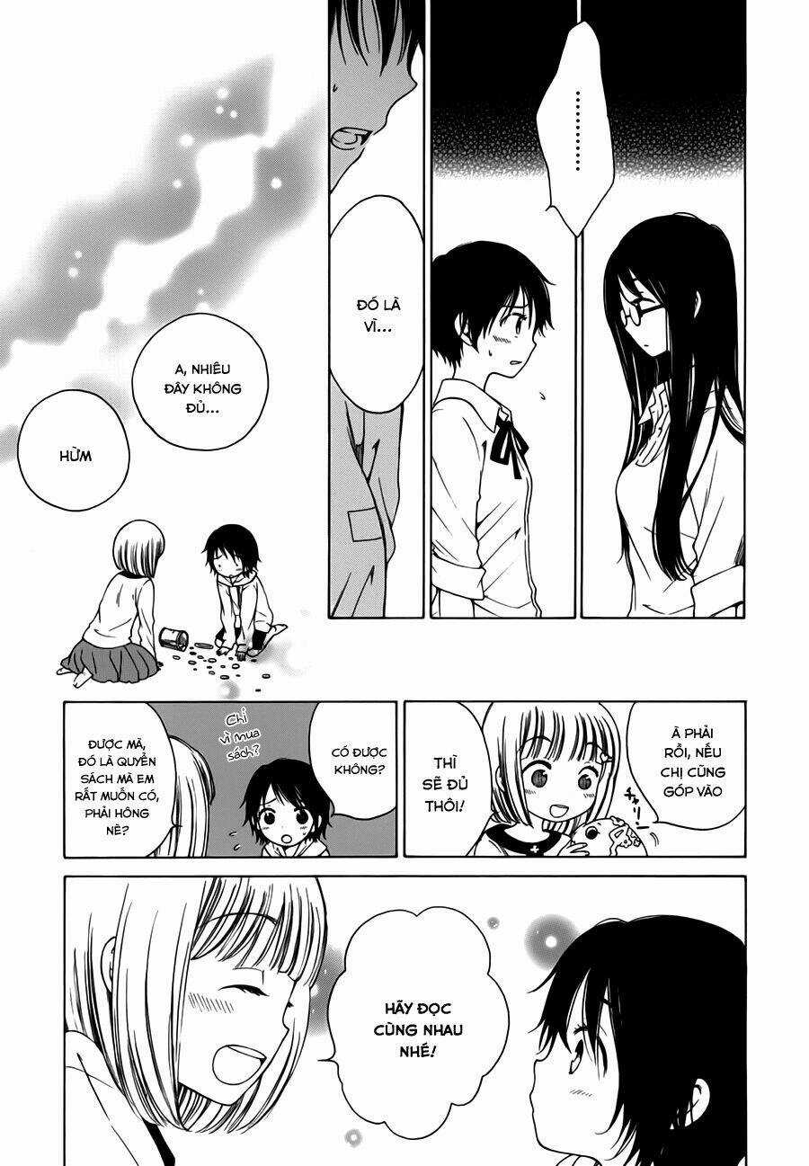 Himawari-san - Chapter 6 - Trang 14