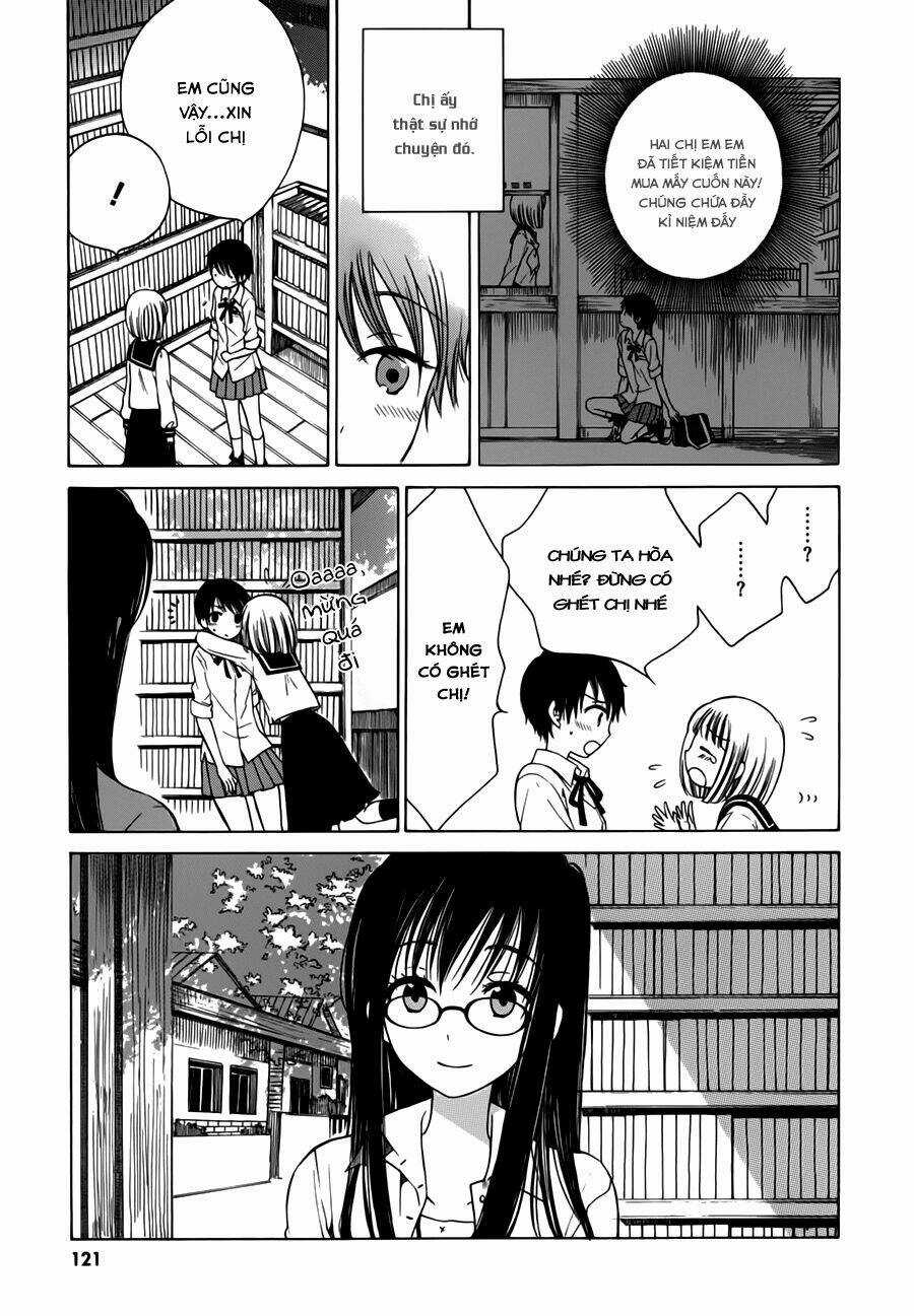 Himawari-san - Chapter 6 - Trang 16