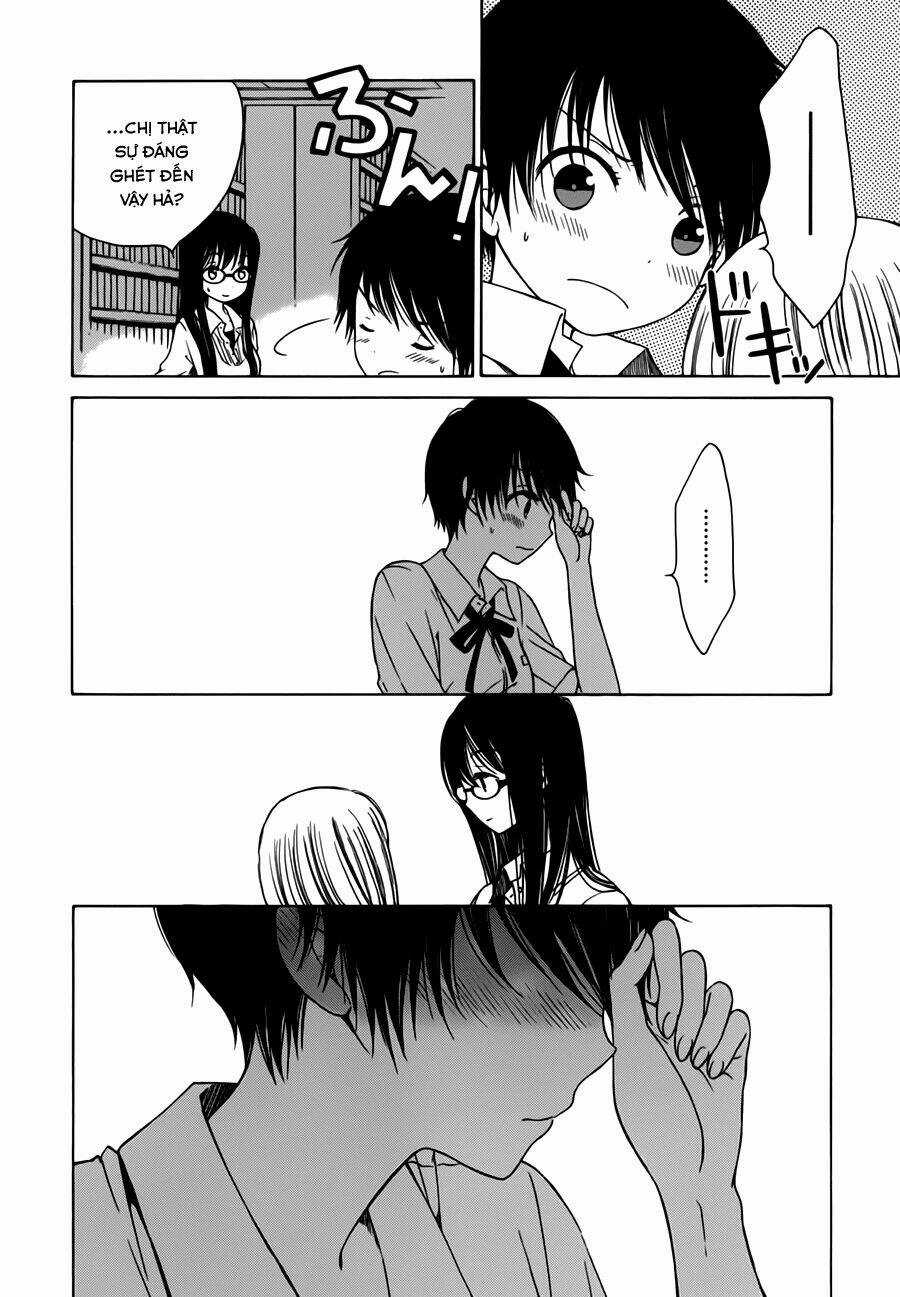 Himawari-san - Chapter 6 - Trang 17