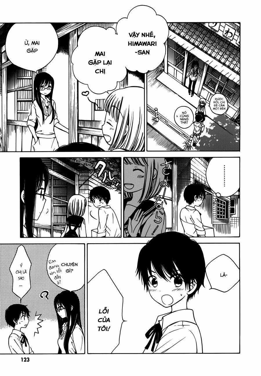 Himawari-san - Chapter 6 - Trang 18