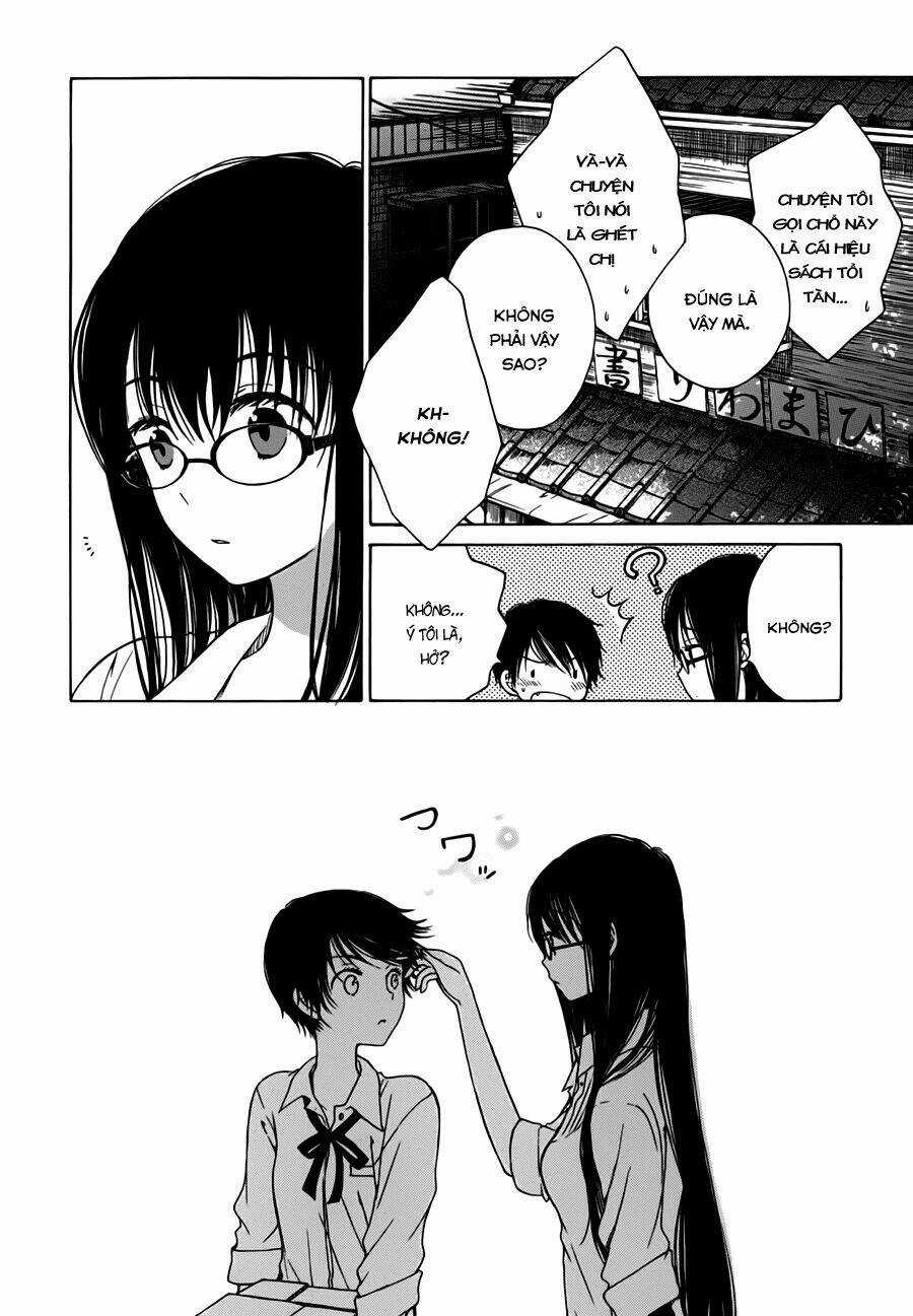 Himawari-san - Chapter 6 - Trang 19