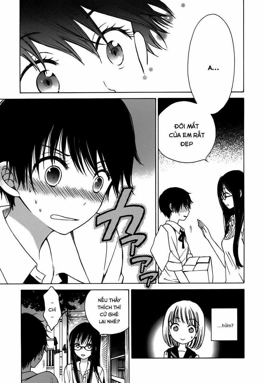 Himawari-san - Chapter 6 - Trang 20